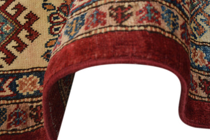 Supreme Kazak Red Rug 3.06m x 1.98m