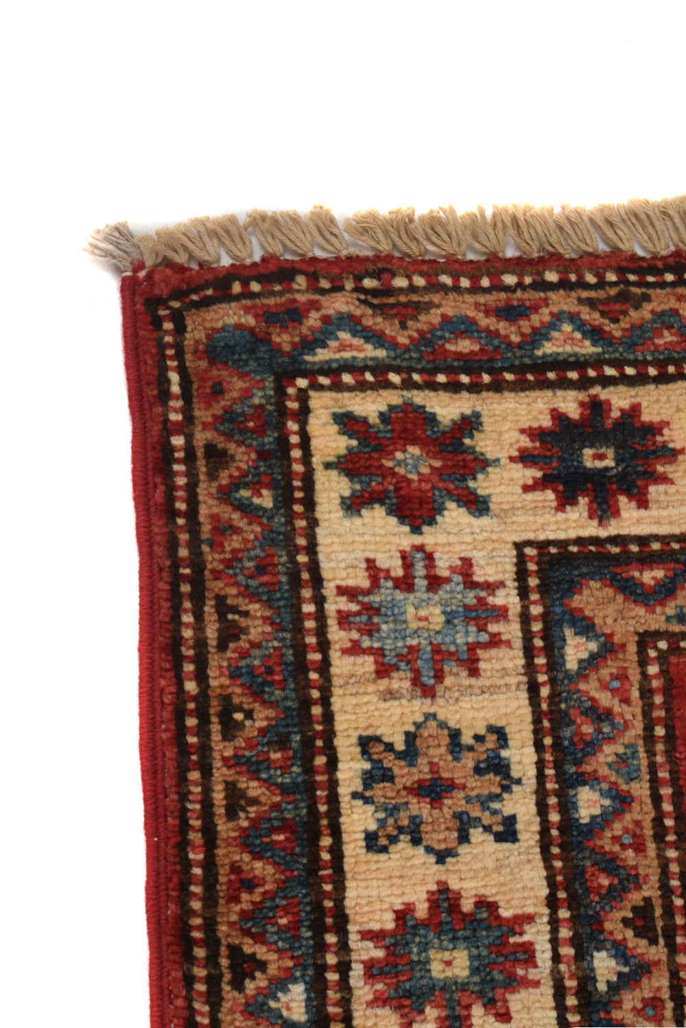 Supreme Kazak Red Rug 1.85m x 0.64m