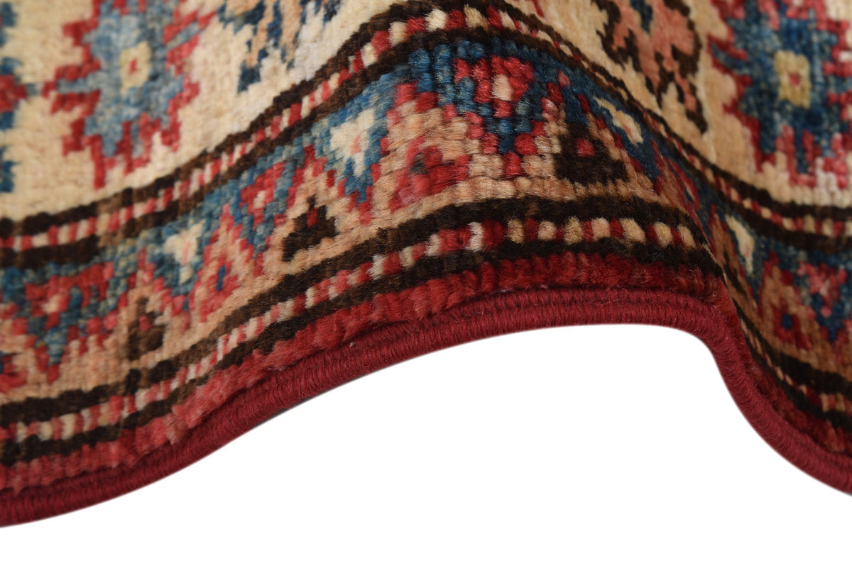 Supreme Kazak Red Rug 1.85m x 0.64m