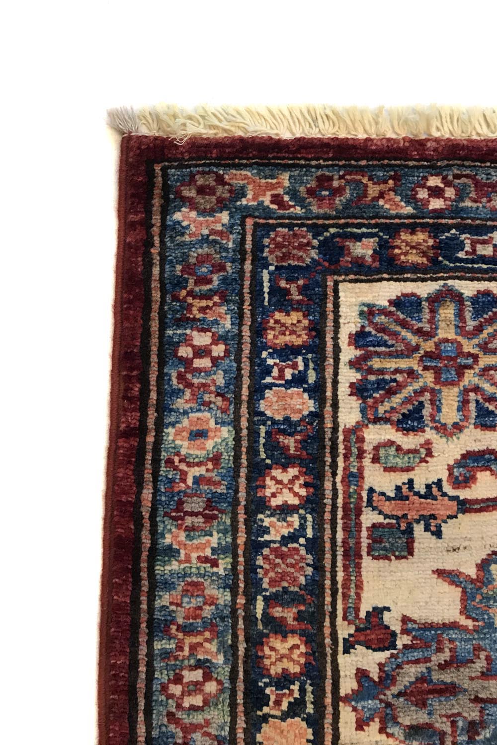 Supreme Kazak Red Rug 2.29m x 1.72m