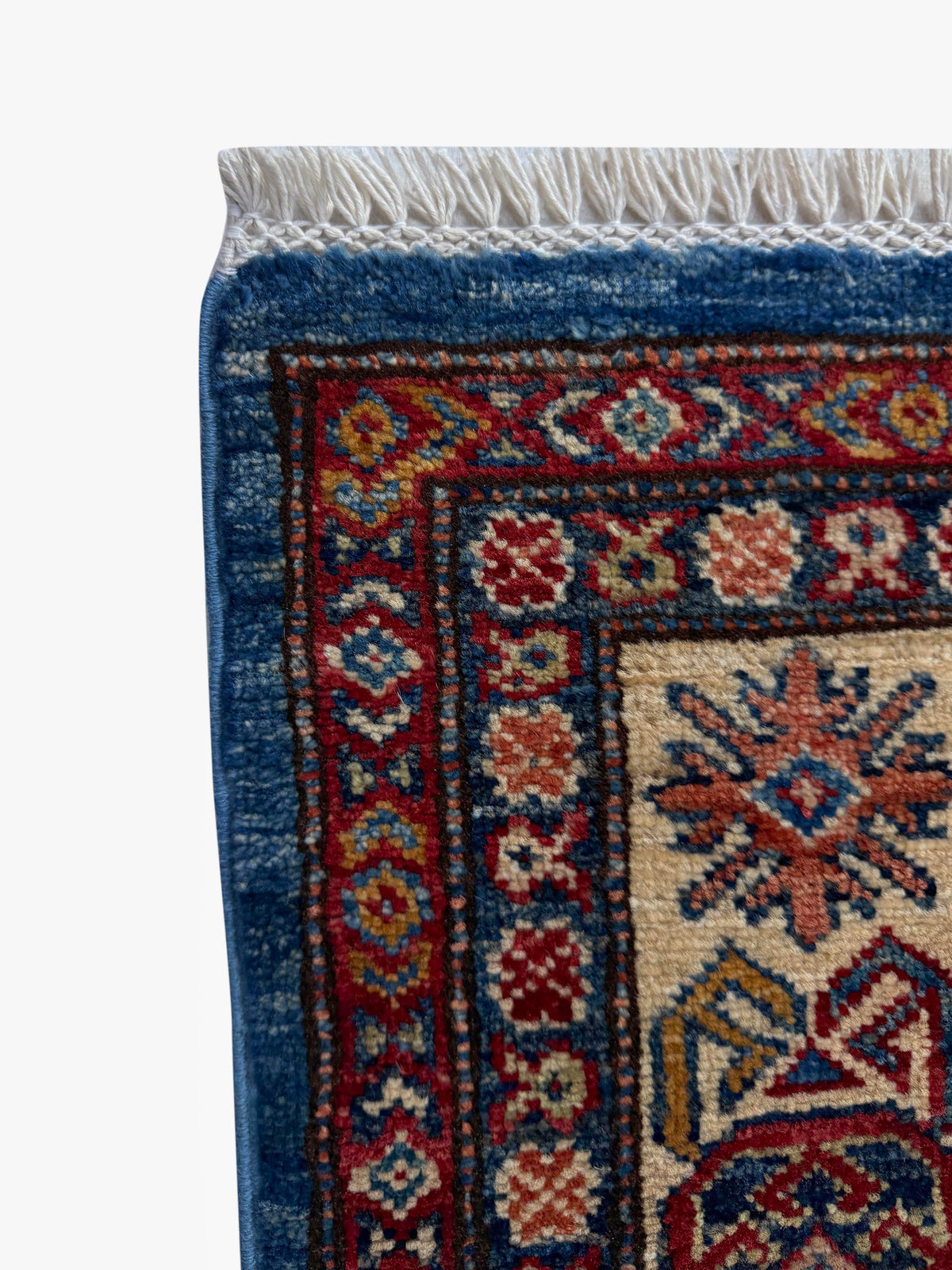 Supreme Kazak Multi Rug 1.84m x 1.17m