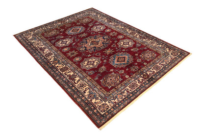 Supreme Kazak Red Rug 2.29m x 1.72m