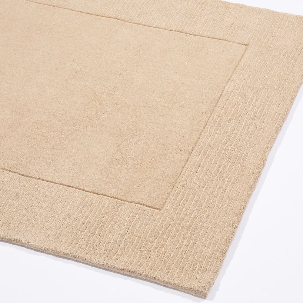 Esme Wool Cream Runner - Esselle Home