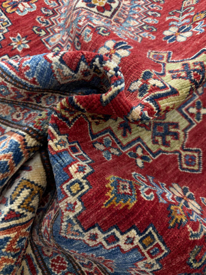 Supreme Kazak Multi Rug 1.84m x 1.17m