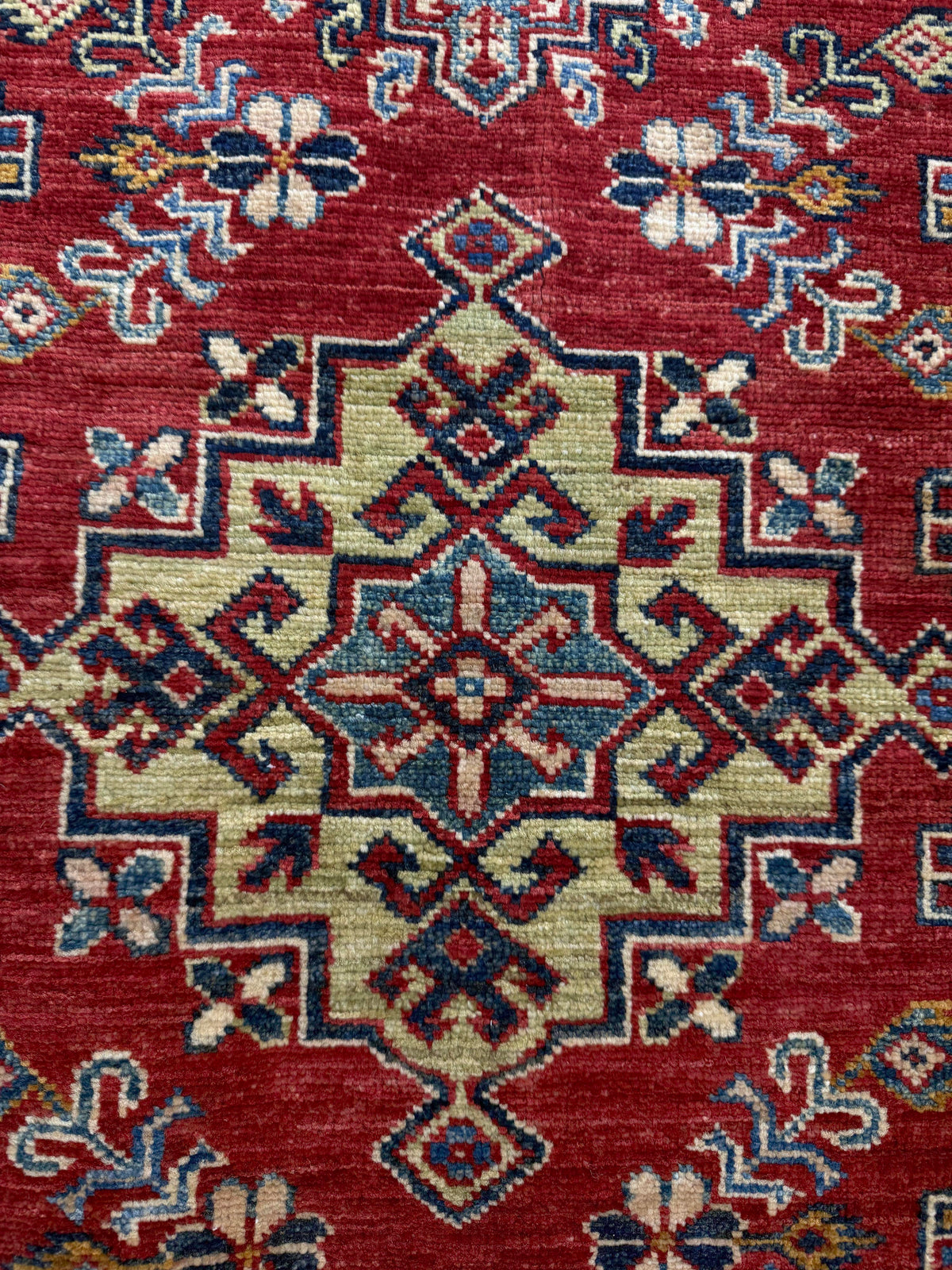 Supreme Kazak Multi Rug 1.84m x 1.17m
