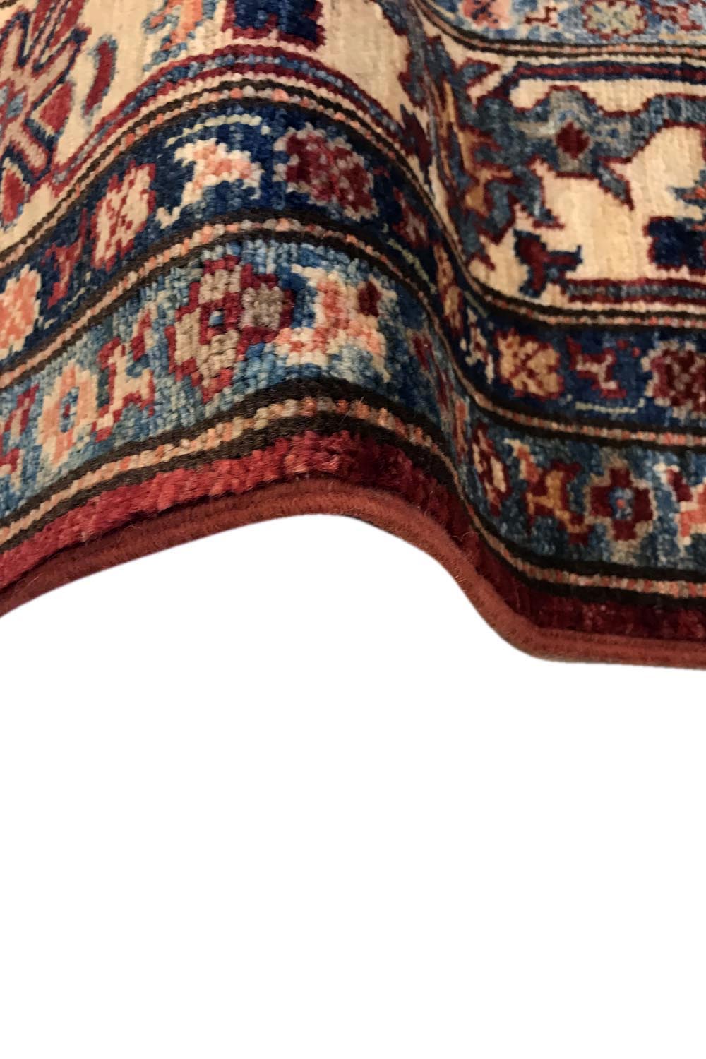 Supreme Kazak Red Rug 2.29m x 1.72m
