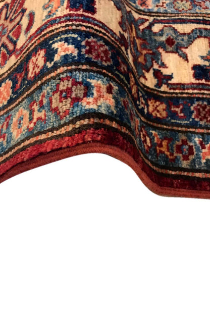 Supreme Kazak Red Rug 2.29m x 1.72m