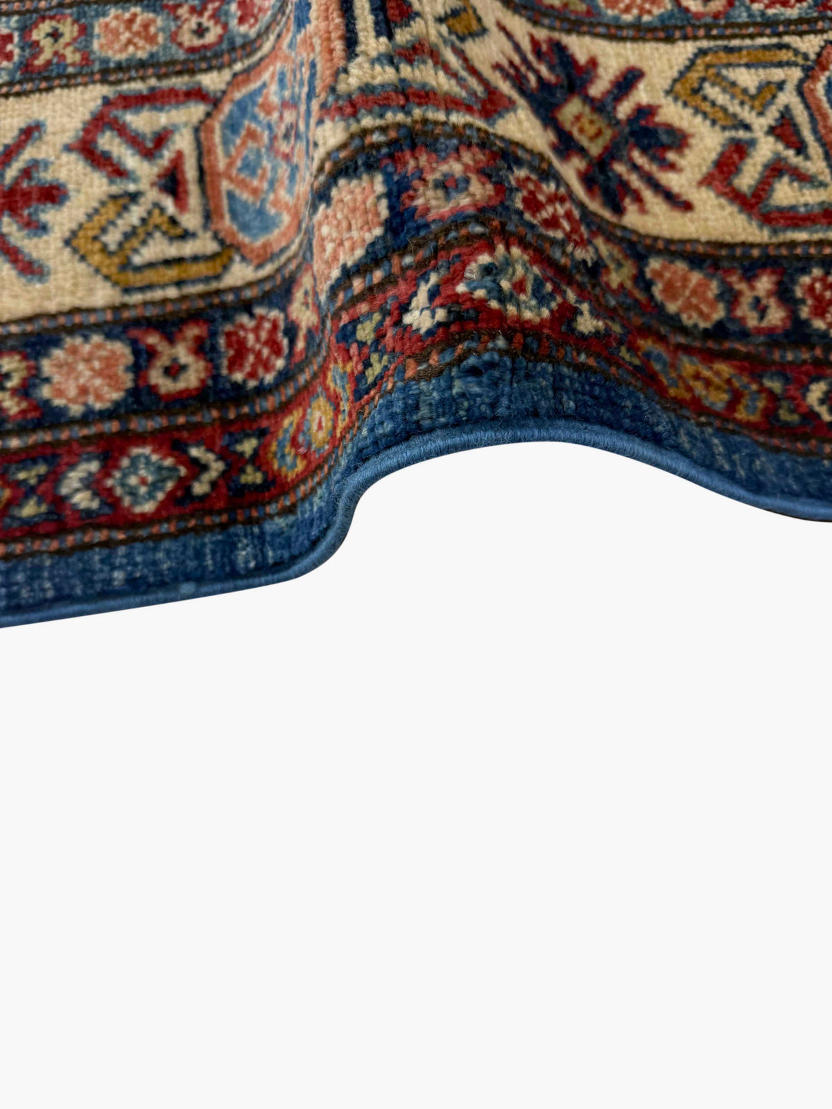 Supreme Kazak Multi Rug 1.84m x 1.17m
