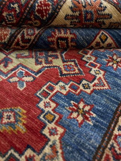 Supreme Kazak Multi Rug 1.84m x 1.17m