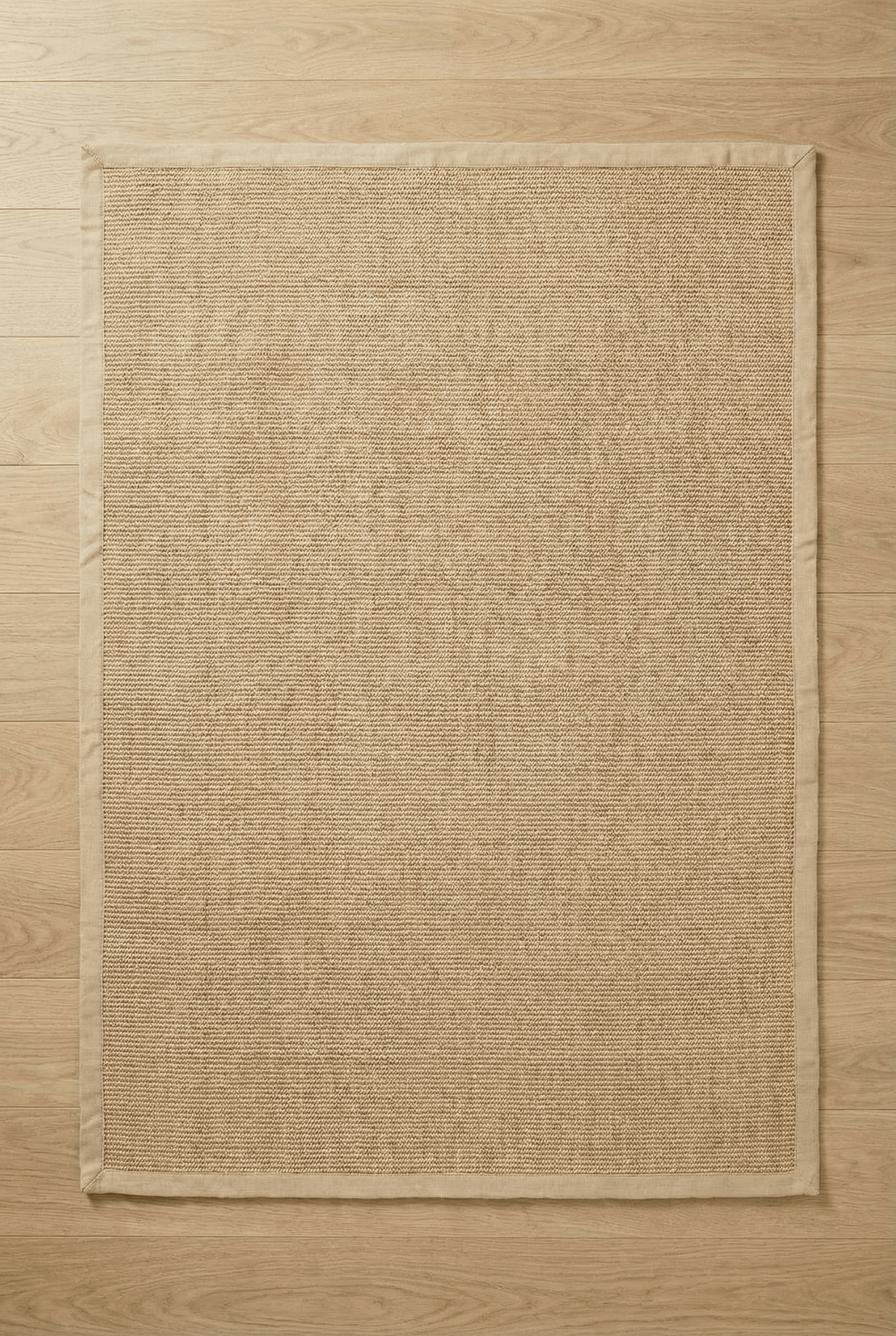 Swinton Sisal Jute Boucle Beige Rug - Esselle Home