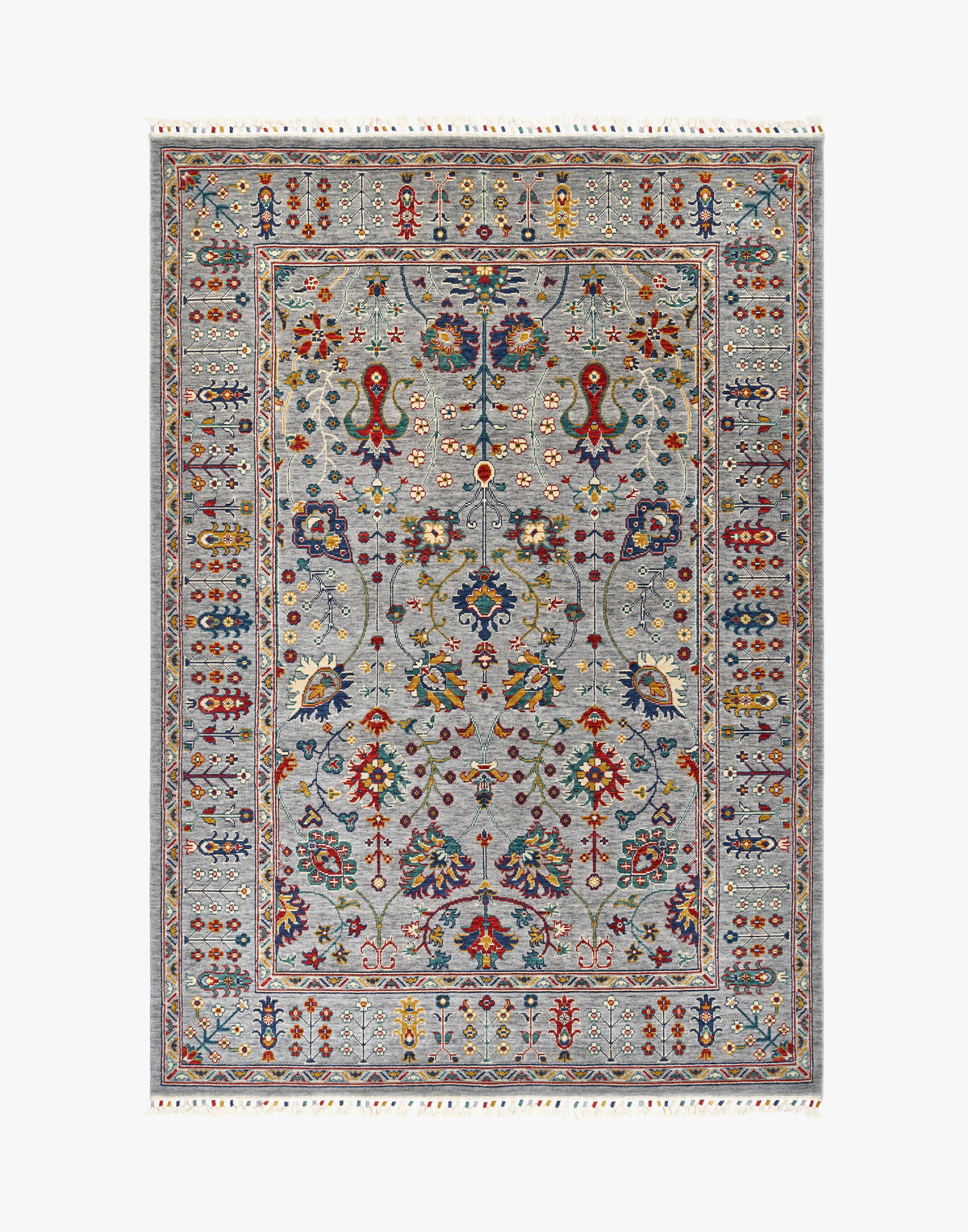 Amiri Sultani Grey Rug