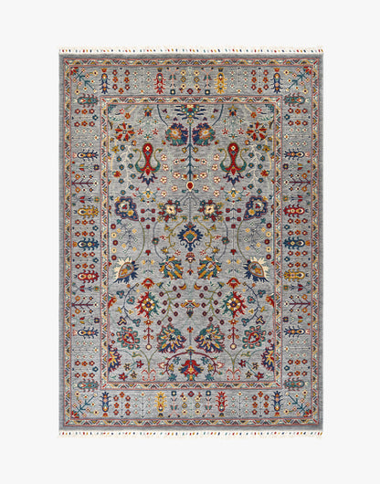 Amiri Sultani Grey Rug