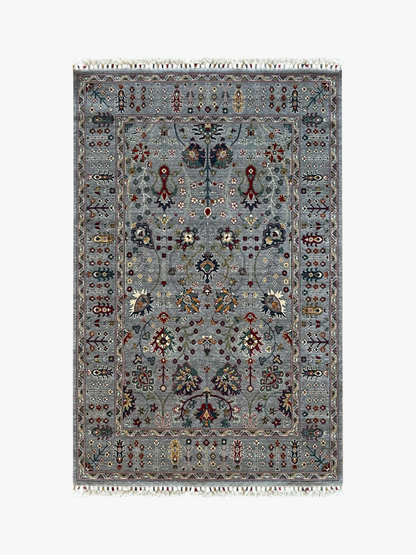 Amiri Sultani Grey Rug