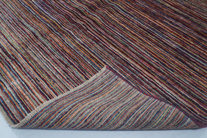 Stripe Gabbeh Multi Rug 1.98m x 1.48m