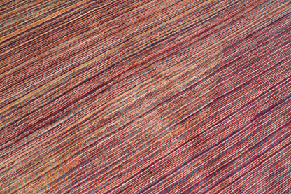 Stripe Gabbeh Multi Rug 1.98m x 1.50m