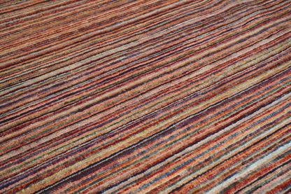 Stripe Gabbeh Multi Rug 1.97m x 1.48m