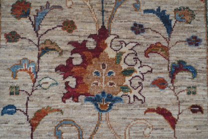 Sultani Natural Rug 1.20m x 0.82m