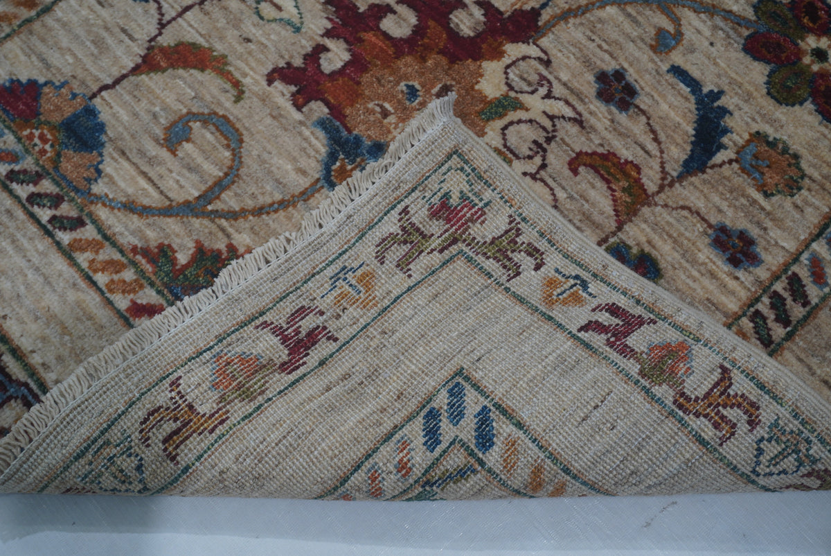 Sultani Natural Rug 1.20m x 0.82m