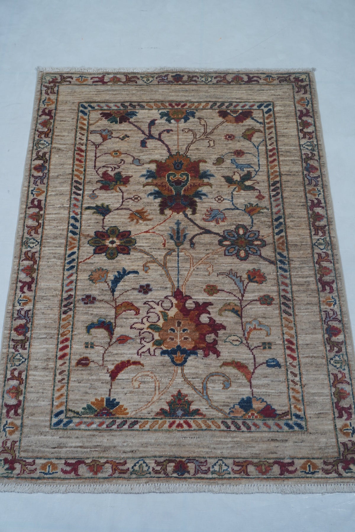 Sultani Natural Rug 1.15m x 0.81m
