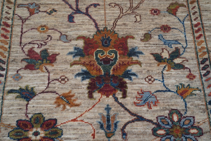 Sultani Natural Rug 1.15m x 0.81m