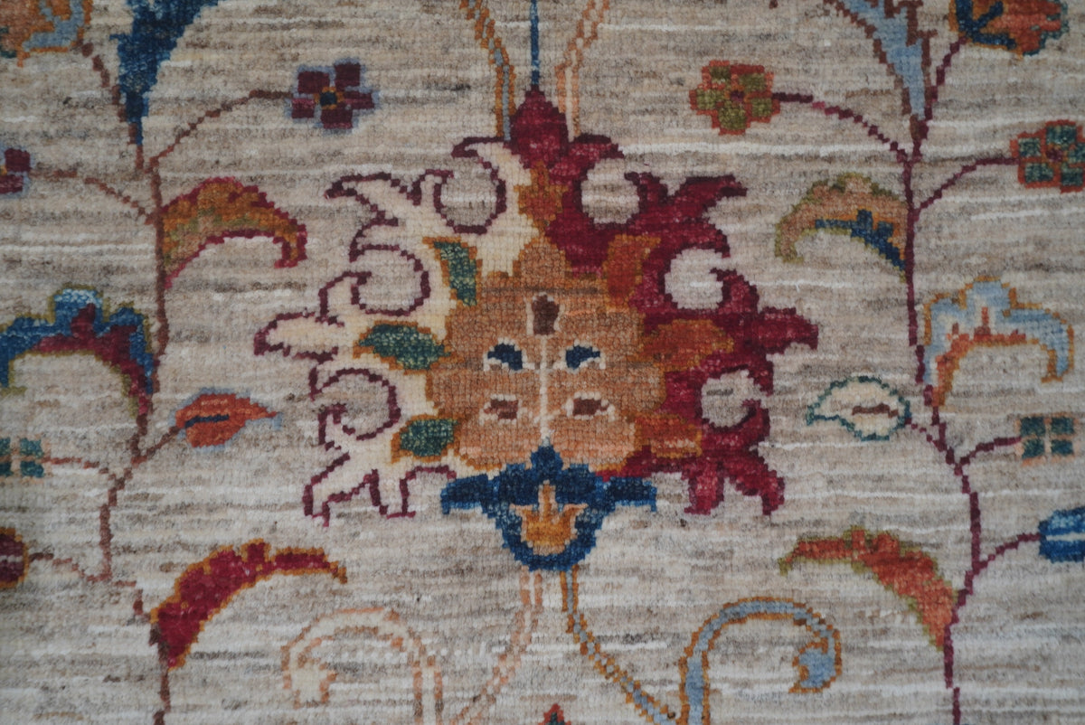 Sultani Natural Rug 1.15m x 0.81m