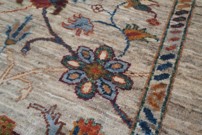 Sultani Natural Rug 1.15m x 0.81m