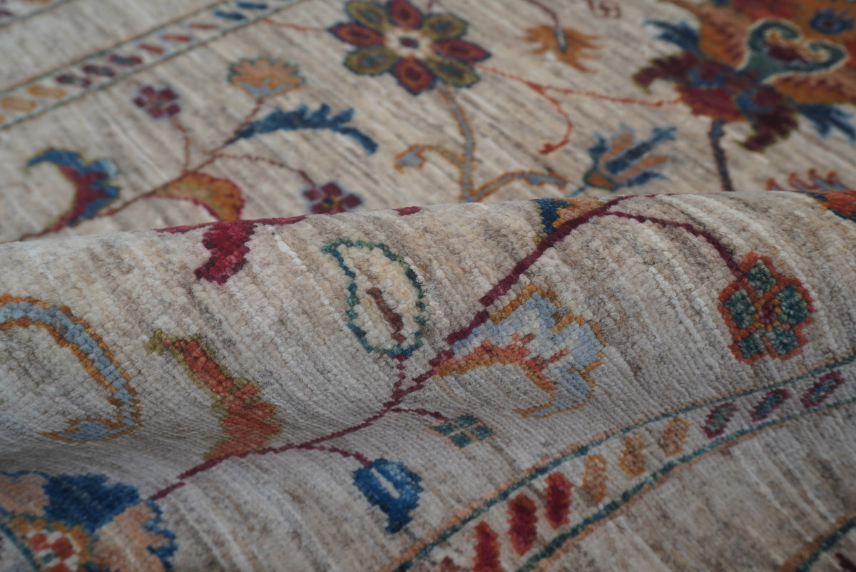 Sultani Natural Rug 1.15m x 0.81m
