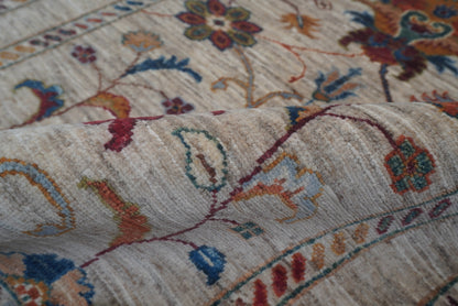 Sultani Natural Rug 1.15m x 0.81m