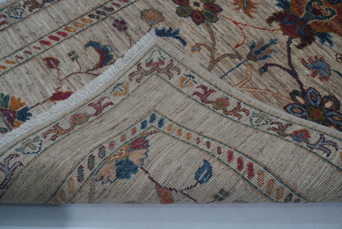Sultani Natural Rug 1.15m x 0.81m