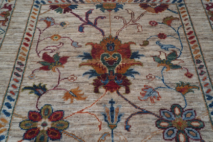 Sultani Natural Rug 1.14m x 0.82m