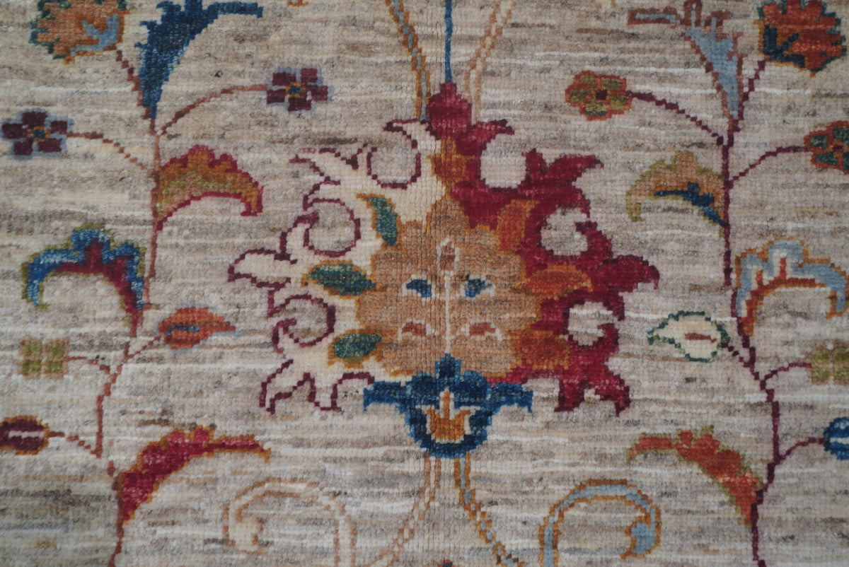 Sultani Natural Rug 1.14m x 0.82m