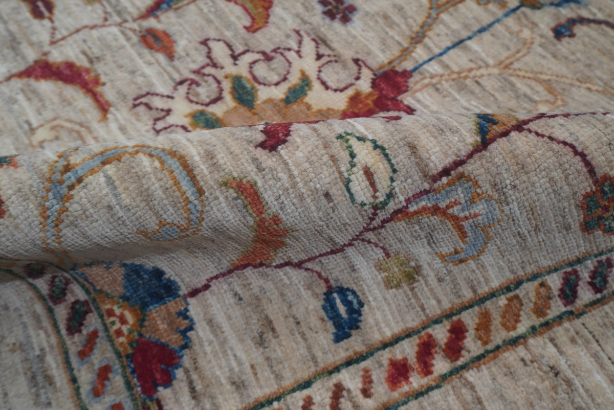 Sultani Natural Rug 1.14m x 0.82m