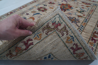 Sultani Natural Rug 1.14m x 0.82m