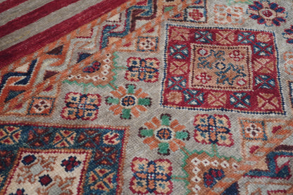 Khurjeen Multi Rug 1.27m x 0.82m
