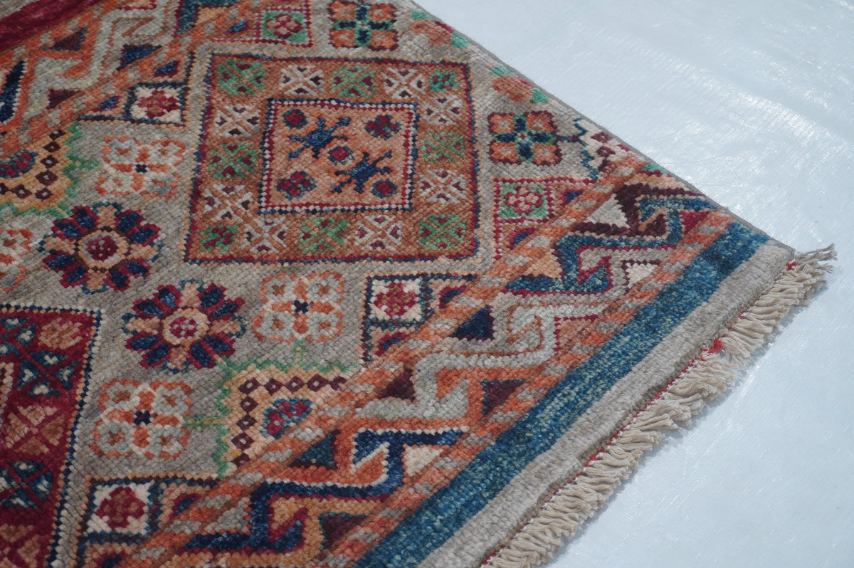 Khurjeen Multi Rug 1.27m x 0.82m