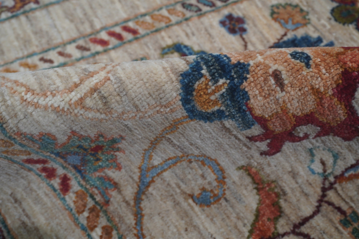 Sultani Natural Rug 1.18m x 0.77m