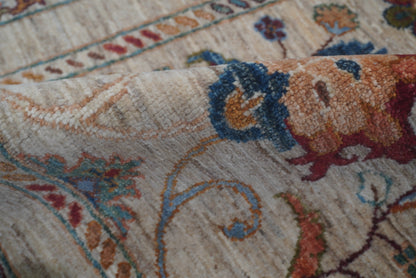 Sultani Natural Rug 1.18m x 0.77m