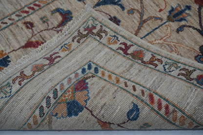 Sultani Natural Rug 1.18m x 0.77m
