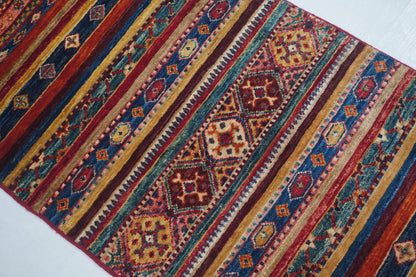 Khurjeen Multi Rug 1.76m x 0.61m
