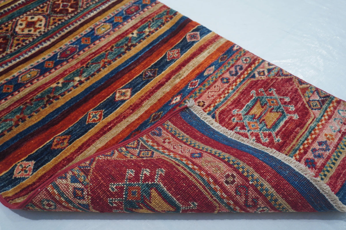 Khurjeen Multi Rug 1.76m x 0.61m