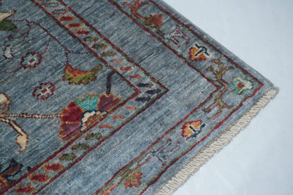 Sultani Grey Rug 1.19m x 0.82m