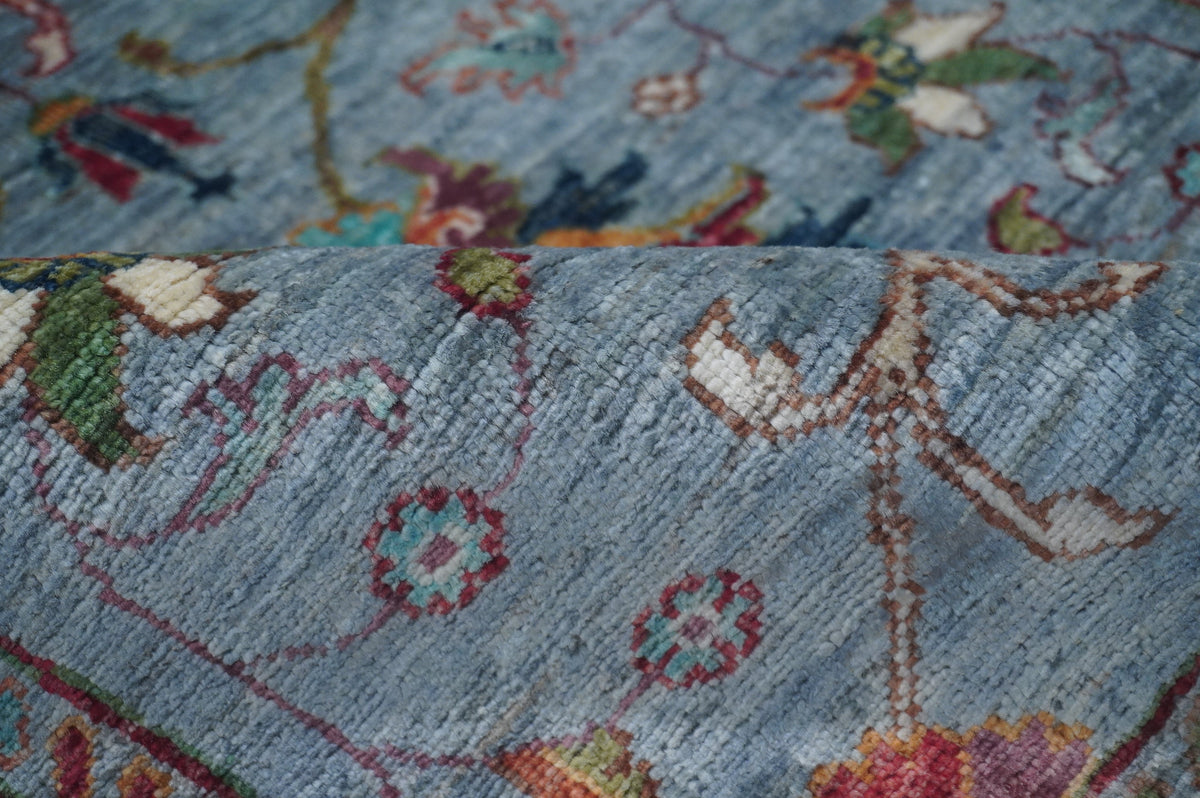 Sultani Grey Rug 1.19m x 0.82m