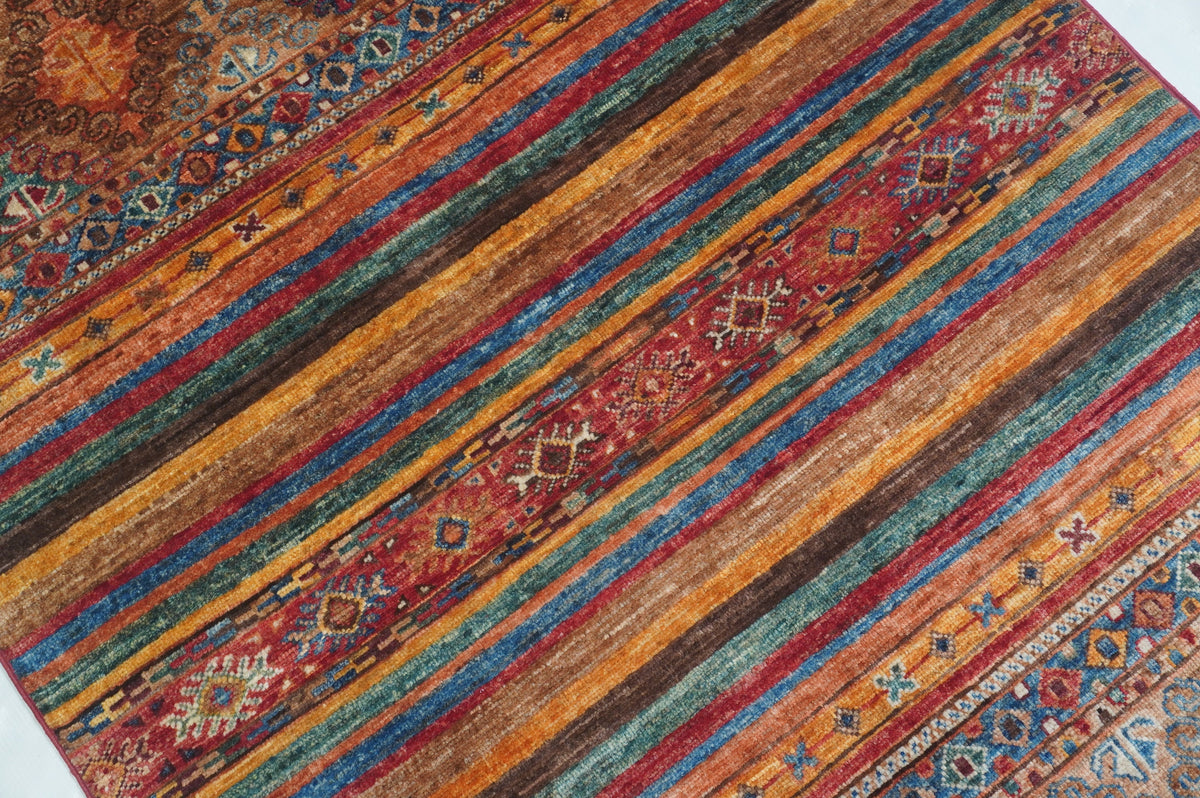 Khurjeen Multi Rug 1.54m x 1.02m
