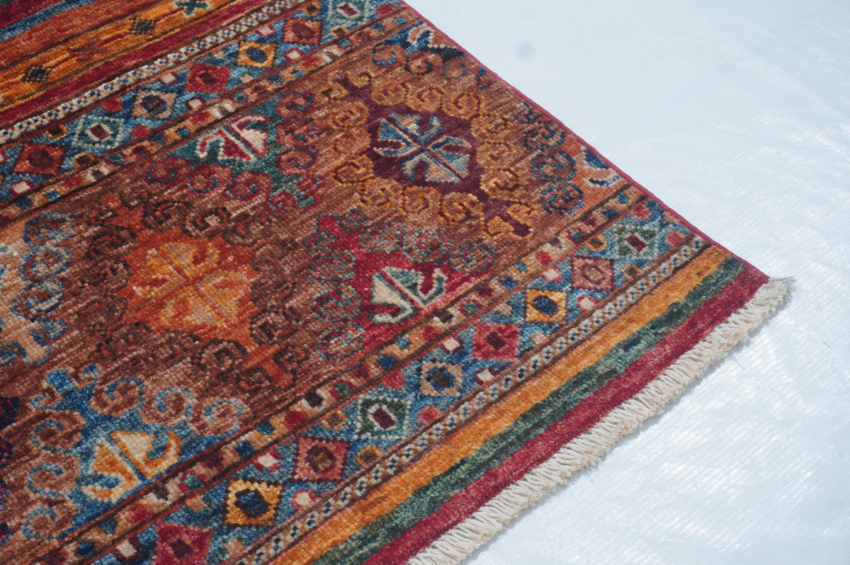 Khurjeen Multi Rug 1.52m x 1.01m