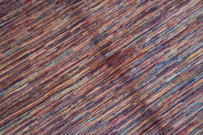 Stripe Gabbeh Multi Rug 1.75m x 1.18m