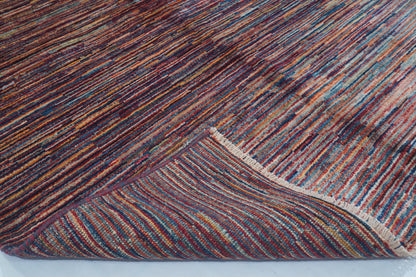 Stripe Gabbeh Multi Rug 1.75m x 1.18m