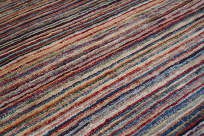 Stripe Gabbeh Multi Rug 1.79m x 1.18m