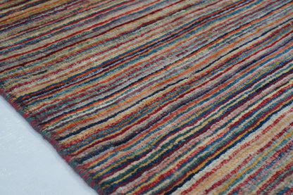 Stripe Gabbeh Multi Rug 1.79m x 1.18m