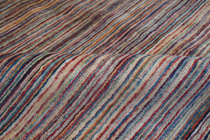Stripe Gabbeh Multi Rug 1.79m x 1.18m