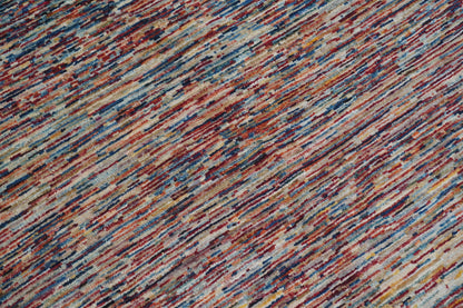Stripe Gabbeh Multi Rug 1.76m x 1.19m